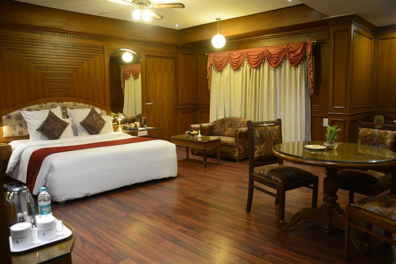 Hotel Sandesh The Prince Mysuru Pokój zdjęcie